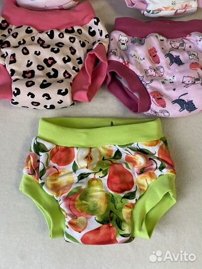 Трусики для приучения к горшку