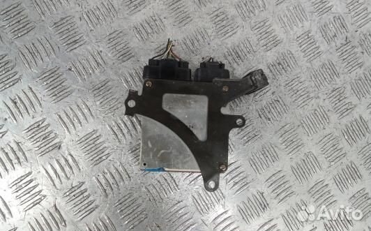 Блок управления форсунками toyota RAV 4 ZCA2 (HBR0