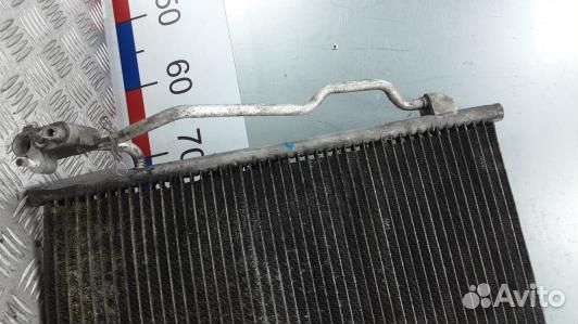 Радиатор кондиционера mercedes benz S-class W221