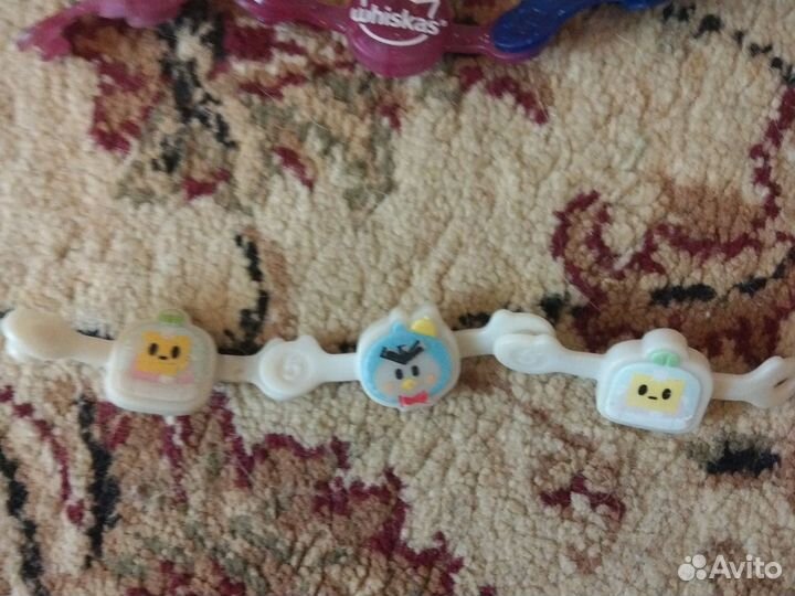 Бравлы 43 штуки