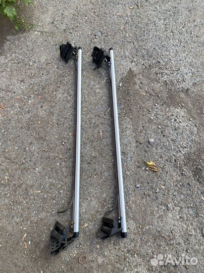 Багажник на крышу универсальный