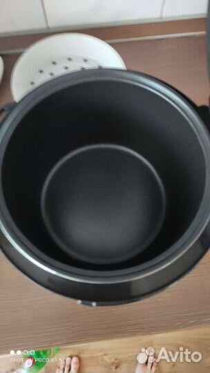 Мультиварка редмонд skycooker rmc-m224s