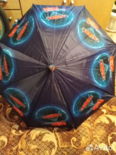 Бу зонтик