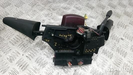 Переключатель поворотов и дворников (стрекоза) mer