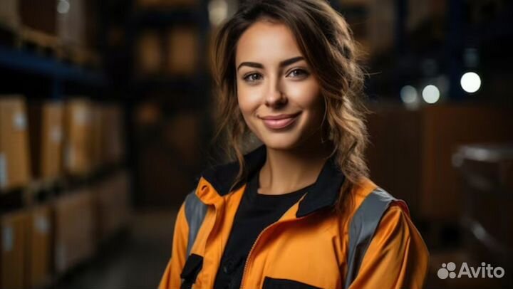 Комплектовщик без опыта в Нижнем Новгороде