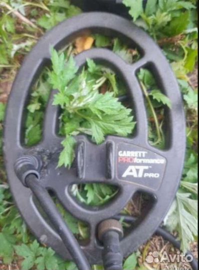 Катушка металлоискателя