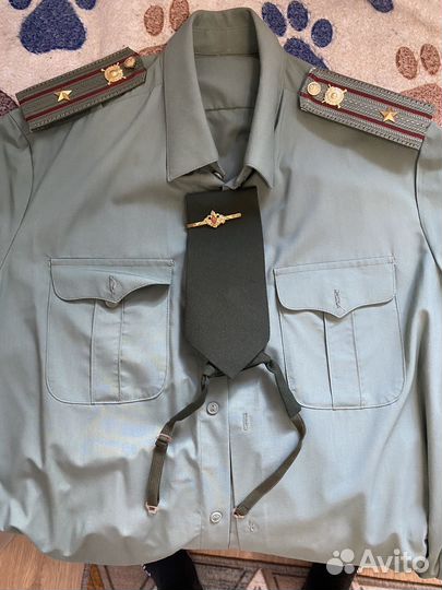 Форма военная повседневная