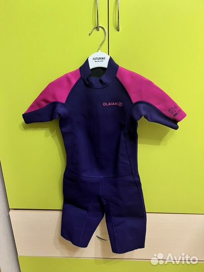 Гидрокостюм детский Decathlon