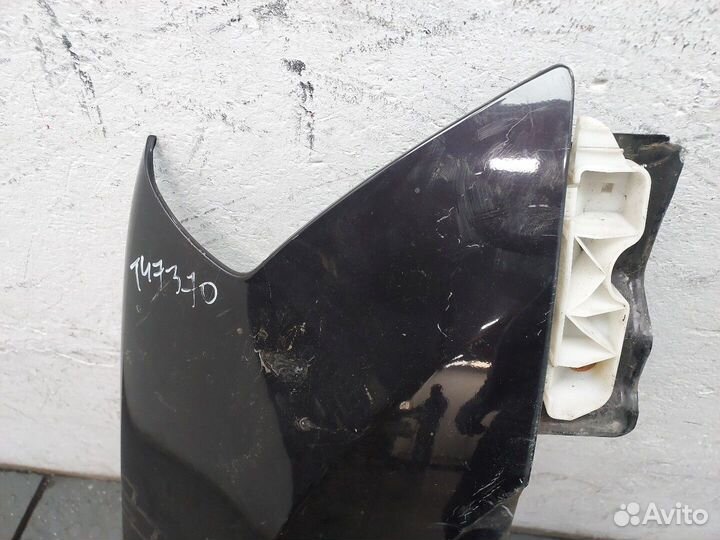 Крыло Nissan Qashqai, 2009