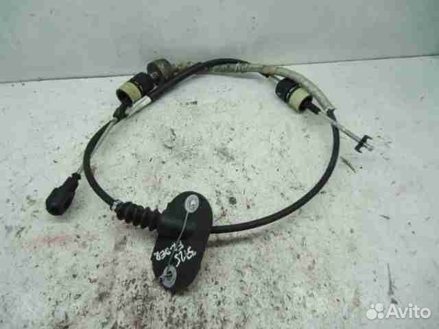 Трос кулисы кпп Land Rover Freelander 2 FA 6G927E3