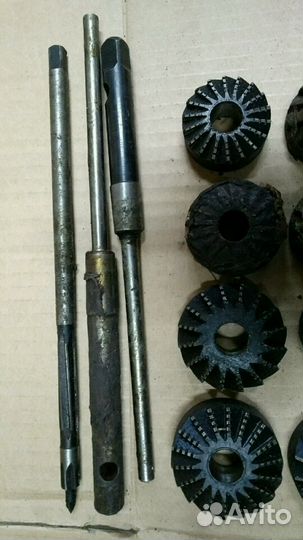 Шарошки СССР