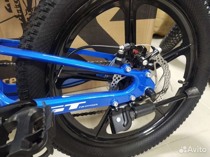 Новый детский велосипед 20