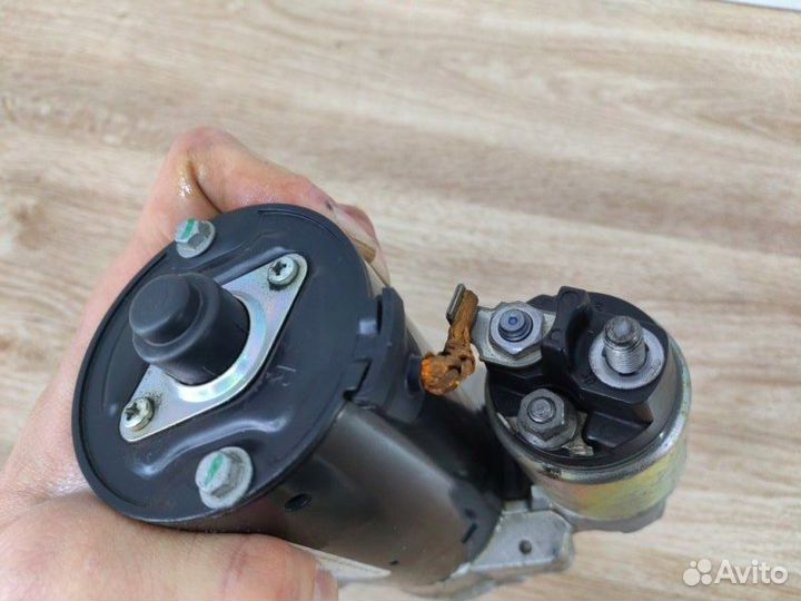 Стартер Bmw 3 F30 N47D20 2012