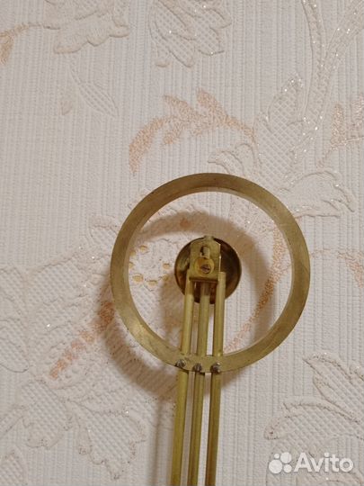 Часы настенные кварцевые СССР