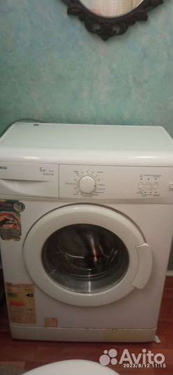 Стиральная машина на запчасти