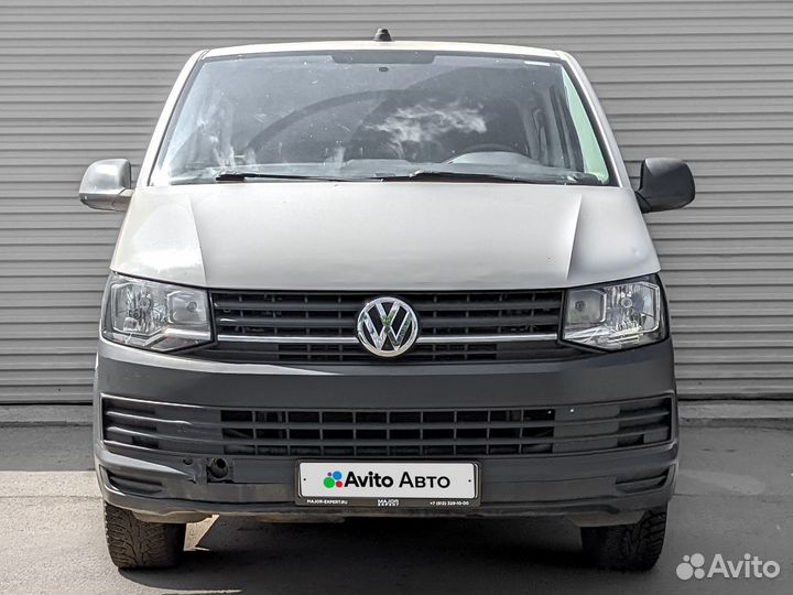 Volkswagen Transporter 2.0 AMT, 2019, 124 405 км