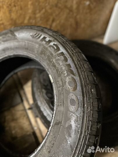 Hankook Dynapro HP2 RA33 255/65 R17 110H