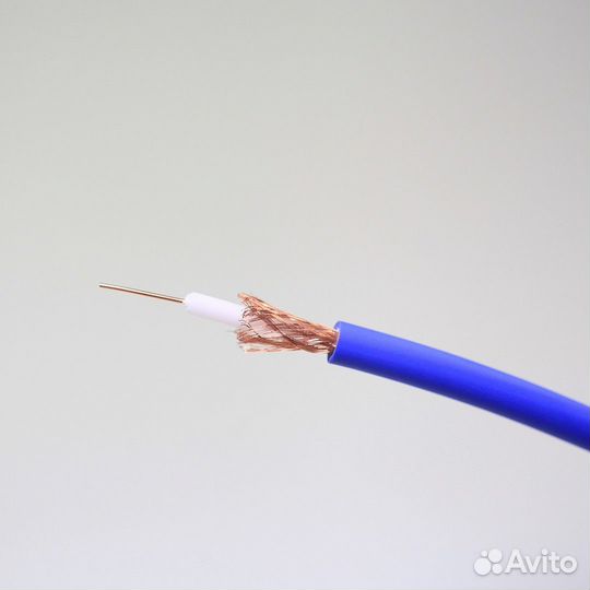 Коаксиальный кабель -MPS M-75 OOC 6N