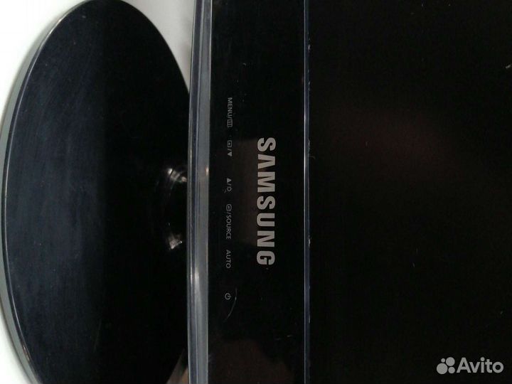Монитор Samsung, диагональ 19