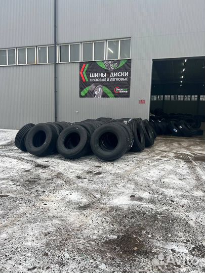 Fortune FAR603 265/70R19.5 143/141J TL PR18 Для рулевой оси + прицеп