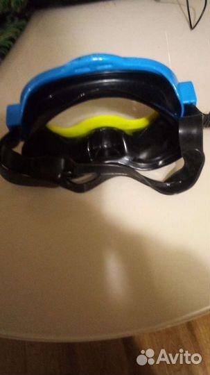 Маска для подводного плавания