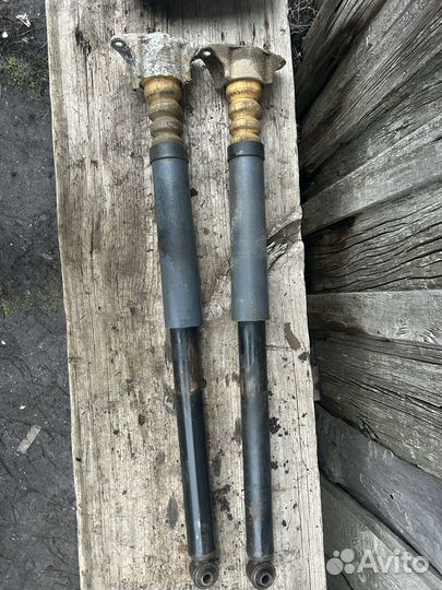 Задние стойки ford focus 2