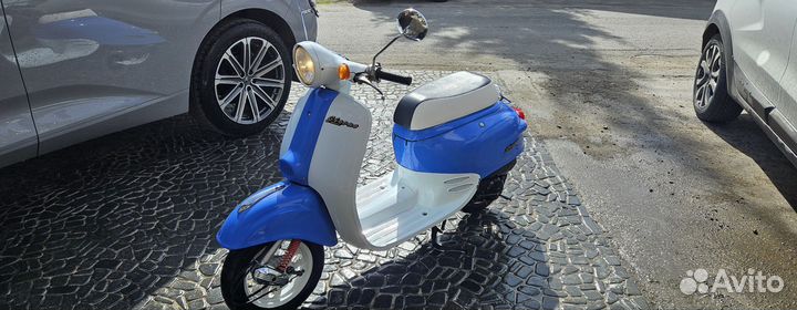 Honda giorno