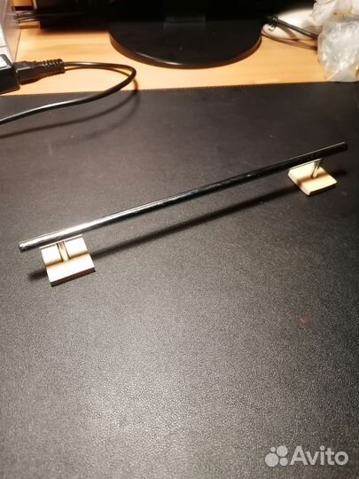 Перила, рейл фингерсамоката