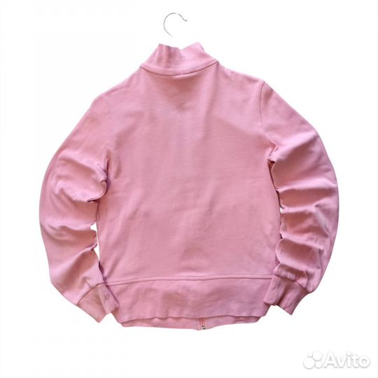 Зипка олимпийка adidas винтаж розовая y2k 00e