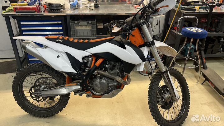 Продам KTM 450 SXF