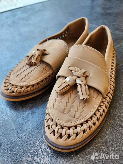 Эспадрильи для девочки