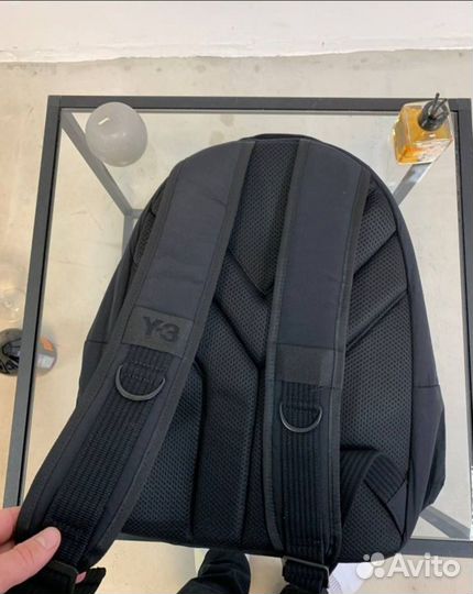 Рюкзак Y-3 Yohji Yamamoto Tech Backpack новый