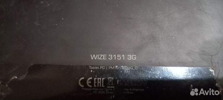 Планшет prestigio 3151, prestgio 4791i