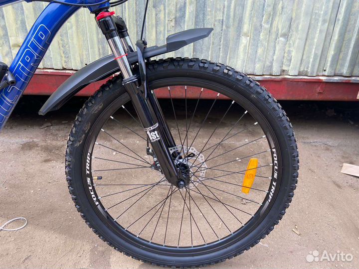 Велосипед горный 26 24 новый