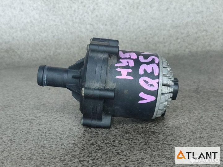 Помпа инвертора nissan fuga