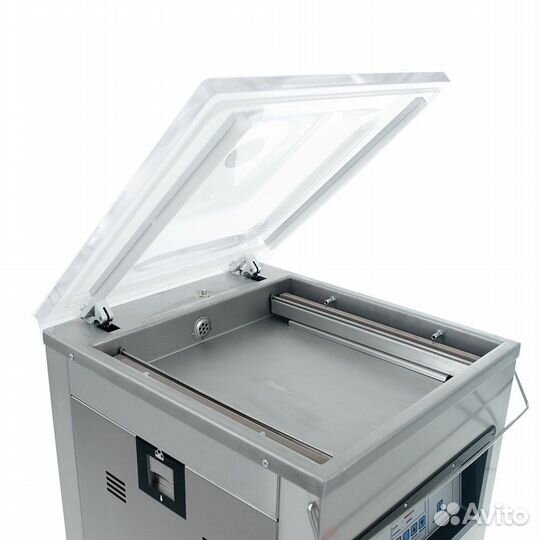 Вакуумный упаковщик DZQ-400/2H Foodatlas Eco