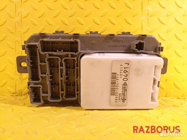 Блок предохранителей Honda Civic 6 EK EJ EN1 95-01