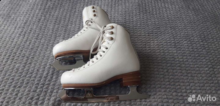 Коньки профессиональные jackson freestyle 1C