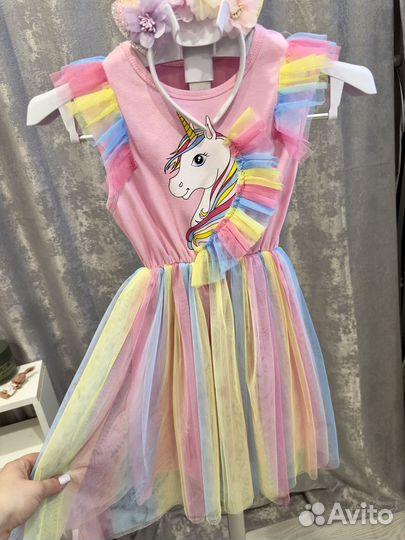 Костюм единорожки (единорог)