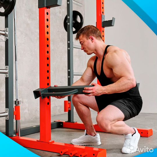 Силовая рама DFC insportline PW200