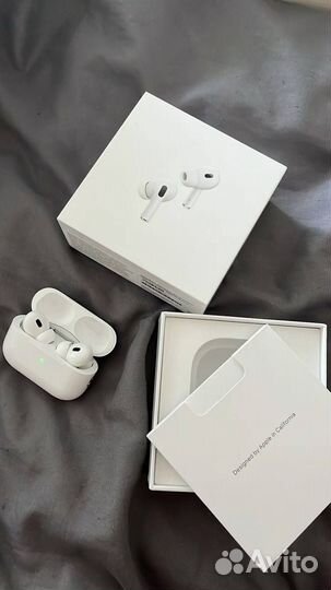 Наушники AirPods Pro 2 С Шумоподавлением