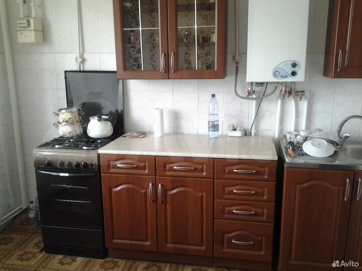 1-к. квартира, 41 м², 4/6 эт.