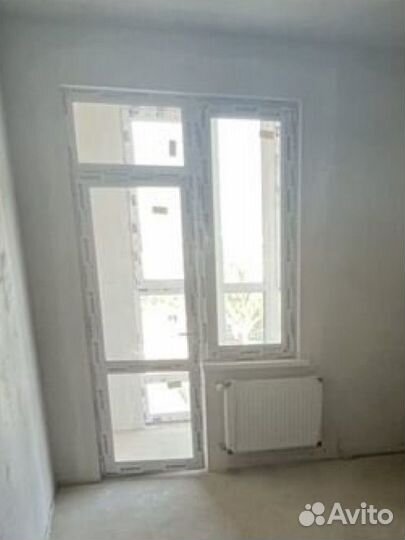 Оконно-дверной блок