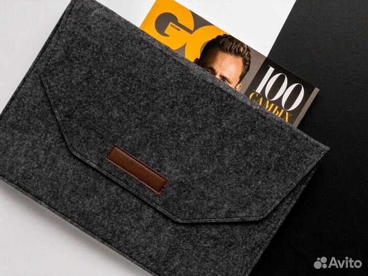 Чехол Ручной Работы для Macbook