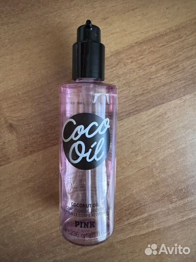 Масло для тела victorias secret