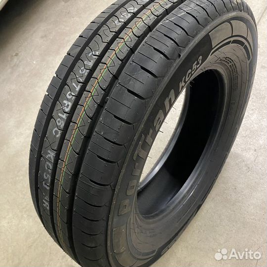 Kumho PorTran KC53 215/70 R15C 109T