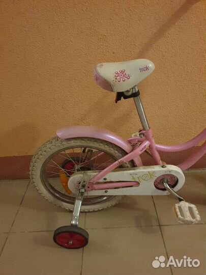 Велосипед детский 16 дюймов бу