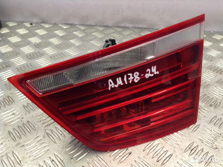 Фонарь крышки багажника правый BMW X3 F25 2013