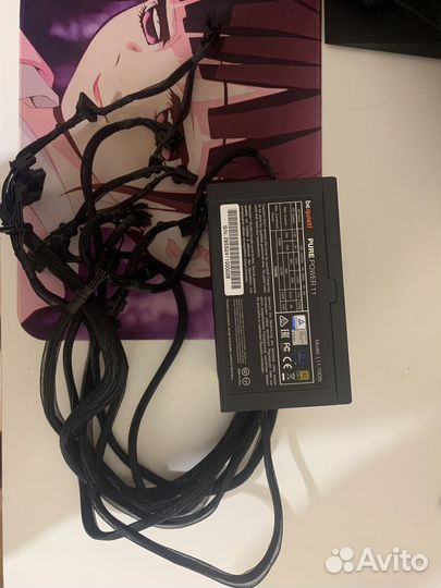 Блок питания be quiet 700w system power 11 gold