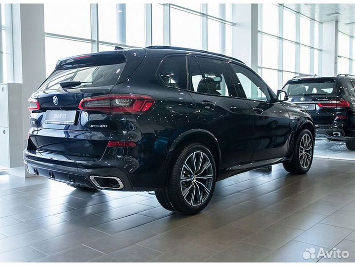 BMW X5 3.0 AT, 2020, 22 053 км